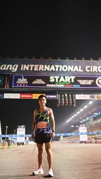 BIB: 2021, 26517
                            <button type="button" onclick="openModal(14172841)" class="btn btn-primary btn-sm float-right btn-popup" data-toggle="modal" data-target=".modal-high-quality">
                        <i class="fas fa-shopping-cart"></i> Add to Cart
                    </button>
                                            <button type="button" onclick="isThisMe(14172841, true)" class="btn btn-success btn-sm float-right btn-popup btn-isme hidden" data-toggle="tooltip" data-placement="bottom" title="นี่คือรูปของคุณใช่ไหม คลิกที่นี่เพื่อเอาเข้าอัลบั้ม">
                        <i class="fas fa-plus"></i> Add to album
                    </button>
                    <button type="button" onclick="isThisMe(14172841, false)" class="btn btn-warning btn-sm float-right btn-popup btn-isnotme hidden">
                        <i class="fas fa-ban"></i> Remove from album
                    </button>