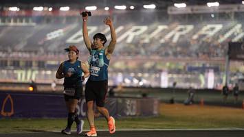 BIB: 7312, 40125
                            <button type="button" onclick="openModal(14205381)" class="btn btn-primary btn-sm float-right btn-popup" data-toggle="modal" data-target=".modal-high-quality">
                        <i class="fas fa-shopping-cart"></i> Add to Cart
                    </button>
                                            <button type="button" onclick="isThisMe(14205381, true)" class="btn btn-success btn-sm float-right btn-popup btn-isme hidden" data-toggle="tooltip" data-placement="bottom" title="นี่คือรูปของคุณใช่ไหม คลิกที่นี่เพื่อเอาเข้าอัลบั้ม">
                        <i class="fas fa-plus"></i> Add to album
                    </button>
                    <button type="button" onclick="isThisMe(14205381, false)" class="btn btn-warning btn-sm float-right btn-popup btn-isnotme hidden">
                        <i class="fas fa-ban"></i> Remove from album
                    </button>