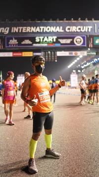 BIB: 27006
                            <button type="button" onclick="openModal(14177349)" class="btn btn-primary btn-sm float-right btn-popup" data-toggle="modal" data-target=".modal-high-quality">
                        <i class="fas fa-shopping-cart"></i> Add to Cart
                    </button>
                                            <button type="button" onclick="isThisMe(14177349, true)" class="btn btn-success btn-sm float-right btn-popup btn-isme hidden" data-toggle="tooltip" data-placement="bottom" title="นี่คือรูปของคุณใช่ไหม คลิกที่นี่เพื่อเอาเข้าอัลบั้ม">
                        <i class="fas fa-plus"></i> Add to album
                    </button>
                    <button type="button" onclick="isThisMe(14177349, false)" class="btn btn-warning btn-sm float-right btn-popup btn-isnotme hidden">
                        <i class="fas fa-ban"></i> Remove from album
                    </button>