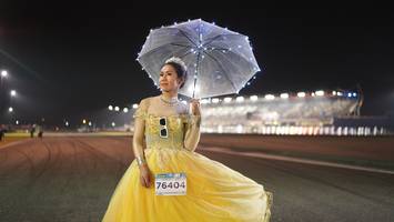 BIB: 76404
                            <button type="button" onclick="openModal(14167730)" class="btn btn-primary btn-sm float-right btn-popup" data-toggle="modal" data-target=".modal-high-quality">
                        <i class="fas fa-shopping-cart"></i> Add to Cart
                    </button>
                                            <button type="button" onclick="isThisMe(14167730, true)" class="btn btn-success btn-sm float-right btn-popup btn-isme hidden" data-toggle="tooltip" data-placement="bottom" title="นี่คือรูปของคุณใช่ไหม คลิกที่นี่เพื่อเอาเข้าอัลบั้ม">
                        <i class="fas fa-plus"></i> Add to album
                    </button>
                    <button type="button" onclick="isThisMe(14167730, false)" class="btn btn-warning btn-sm float-right btn-popup btn-isnotme hidden">
                        <i class="fas fa-ban"></i> Remove from album
                    </button>