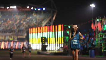 BIB: 41581
                            <button type="button" onclick="openModal(14205626)" class="btn btn-primary btn-sm float-right btn-popup" data-toggle="modal" data-target=".modal-high-quality">
                        <i class="fas fa-shopping-cart"></i> Add to Cart
                    </button>
                                            <button type="button" onclick="isThisMe(14205626, true)" class="btn btn-success btn-sm float-right btn-popup btn-isme hidden" data-toggle="tooltip" data-placement="bottom" title="นี่คือรูปของคุณใช่ไหม คลิกที่นี่เพื่อเอาเข้าอัลบั้ม">
                        <i class="fas fa-plus"></i> Add to album
                    </button>
                    <button type="button" onclick="isThisMe(14205626, false)" class="btn btn-warning btn-sm float-right btn-popup btn-isnotme hidden">
                        <i class="fas fa-ban"></i> Remove from album
                    </button>