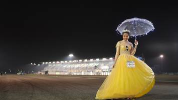 BIB: 76404
                            <button type="button" onclick="openModal(14209405)" class="btn btn-primary btn-sm float-right btn-popup" data-toggle="modal" data-target=".modal-high-quality">
                        <i class="fas fa-shopping-cart"></i> Add to Cart
                    </button>
                                            <button type="button" onclick="isThisMe(14209405, true)" class="btn btn-success btn-sm float-right btn-popup btn-isme hidden" data-toggle="tooltip" data-placement="bottom" title="นี่คือรูปของคุณใช่ไหม คลิกที่นี่เพื่อเอาเข้าอัลบั้ม">
                        <i class="fas fa-plus"></i> Add to album
                    </button>
                    <button type="button" onclick="isThisMe(14209405, false)" class="btn btn-warning btn-sm float-right btn-popup btn-isnotme hidden">
                        <i class="fas fa-ban"></i> Remove from album
                    </button>