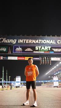 BIB: 2021, 26988
                            <button type="button" onclick="openModal(14173245)" class="btn btn-primary btn-sm float-right btn-popup" data-toggle="modal" data-target=".modal-high-quality">
                        <i class="fas fa-shopping-cart"></i> Add to Cart
                    </button>
                                            <button type="button" onclick="isThisMe(14173245, true)" class="btn btn-success btn-sm float-right btn-popup btn-isme hidden" data-toggle="tooltip" data-placement="bottom" title="นี่คือรูปของคุณใช่ไหม คลิกที่นี่เพื่อเอาเข้าอัลบั้ม">
                        <i class="fas fa-plus"></i> Add to album
                    </button>
                    <button type="button" onclick="isThisMe(14173245, false)" class="btn btn-warning btn-sm float-right btn-popup btn-isnotme hidden">
                        <i class="fas fa-ban"></i> Remove from album
                    </button>