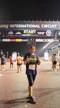 BIB: 29102
                            <button type="button" onclick="openModal(14177657)" class="btn btn-primary btn-sm float-right btn-popup" data-toggle="modal" data-target=".modal-high-quality">
                        <i class="fas fa-shopping-cart"></i> Add to Cart
                    </button>
                                            <button type="button" onclick="isThisMe(14177657, true)" class="btn btn-success btn-sm float-right btn-popup btn-isme hidden" data-toggle="tooltip" data-placement="bottom" title="นี่คือรูปของคุณใช่ไหม คลิกที่นี่เพื่อเอาเข้าอัลบั้ม">
                        <i class="fas fa-plus"></i> Add to album
                    </button>
                    <button type="button" onclick="isThisMe(14177657, false)" class="btn btn-warning btn-sm float-right btn-popup btn-isnotme hidden">
                        <i class="fas fa-ban"></i> Remove from album
                    </button>