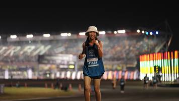 BIB: 41581
                            <button type="button" onclick="openModal(14205933)" class="btn btn-primary btn-sm float-right btn-popup" data-toggle="modal" data-target=".modal-high-quality">
                        <i class="fas fa-shopping-cart"></i> Add to Cart
                    </button>
                                            <button type="button" onclick="isThisMe(14205933, true)" class="btn btn-success btn-sm float-right btn-popup btn-isme hidden" data-toggle="tooltip" data-placement="bottom" title="นี่คือรูปของคุณใช่ไหม คลิกที่นี่เพื่อเอาเข้าอัลบั้ม">
                        <i class="fas fa-plus"></i> Add to album
                    </button>
                    <button type="button" onclick="isThisMe(14205933, false)" class="btn btn-warning btn-sm float-right btn-popup btn-isnotme hidden">
                        <i class="fas fa-ban"></i> Remove from album
                    </button>