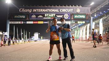 BIB: 27012
                            <button type="button" onclick="openModal(14174272)" class="btn btn-primary btn-sm float-right btn-popup" data-toggle="modal" data-target=".modal-high-quality">
                        <i class="fas fa-shopping-cart"></i> Add to Cart
                    </button>
                                            <button type="button" onclick="isThisMe(14174272, true)" class="btn btn-success btn-sm float-right btn-popup btn-isme hidden" data-toggle="tooltip" data-placement="bottom" title="นี่คือรูปของคุณใช่ไหม คลิกที่นี่เพื่อเอาเข้าอัลบั้ม">
                        <i class="fas fa-plus"></i> Add to album
                    </button>
                    <button type="button" onclick="isThisMe(14174272, false)" class="btn btn-warning btn-sm float-right btn-popup btn-isnotme hidden">
                        <i class="fas fa-ban"></i> Remove from album
                    </button>