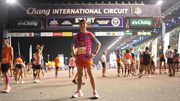 BIB: 1011, 21623
                            <button type="button" onclick="openModal(14178165)" class="btn btn-primary btn-sm float-right btn-popup" data-toggle="modal" data-target=".modal-high-quality">
                        <i class="fas fa-shopping-cart"></i> Add to Cart
                    </button>
                                            <button type="button" onclick="isThisMe(14178165, true)" class="btn btn-success btn-sm float-right btn-popup btn-isme hidden" data-toggle="tooltip" data-placement="bottom" title="นี่คือรูปของคุณใช่ไหม คลิกที่นี่เพื่อเอาเข้าอัลบั้ม">
                        <i class="fas fa-plus"></i> Add to album
                    </button>
                    <button type="button" onclick="isThisMe(14178165, false)" class="btn btn-warning btn-sm float-right btn-popup btn-isnotme hidden">
                        <i class="fas fa-ban"></i> Remove from album
                    </button>