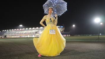 BIB: 76404
                            <button type="button" onclick="openModal(14169235)" class="btn btn-primary btn-sm float-right btn-popup" data-toggle="modal" data-target=".modal-high-quality">
                        <i class="fas fa-shopping-cart"></i> Add to Cart
                    </button>
                                            <button type="button" onclick="isThisMe(14169235, true)" class="btn btn-success btn-sm float-right btn-popup btn-isme hidden" data-toggle="tooltip" data-placement="bottom" title="นี่คือรูปของคุณใช่ไหม คลิกที่นี่เพื่อเอาเข้าอัลบั้ม">
                        <i class="fas fa-plus"></i> Add to album
                    </button>
                    <button type="button" onclick="isThisMe(14169235, false)" class="btn btn-warning btn-sm float-right btn-popup btn-isnotme hidden">
                        <i class="fas fa-ban"></i> Remove from album
                    </button>