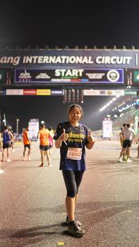 BIB: 29102
                            <button type="button" onclick="openModal(14177604)" class="btn btn-primary btn-sm float-right btn-popup" data-toggle="modal" data-target=".modal-high-quality">
                        <i class="fas fa-shopping-cart"></i> Add to Cart
                    </button>
                                            <button type="button" onclick="isThisMe(14177604, true)" class="btn btn-success btn-sm float-right btn-popup btn-isme hidden" data-toggle="tooltip" data-placement="bottom" title="นี่คือรูปของคุณใช่ไหม คลิกที่นี่เพื่อเอาเข้าอัลบั้ม">
                        <i class="fas fa-plus"></i> Add to album
                    </button>
                    <button type="button" onclick="isThisMe(14177604, false)" class="btn btn-warning btn-sm float-right btn-popup btn-isnotme hidden">
                        <i class="fas fa-ban"></i> Remove from album
                    </button>