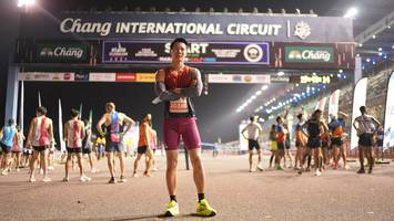 BIB: 20380
                            <button type="button" onclick="openModal(14177907)" class="btn btn-primary btn-sm float-right btn-popup" data-toggle="modal" data-target=".modal-high-quality">
                        <i class="fas fa-shopping-cart"></i> Add to Cart
                    </button>
                                            <button type="button" onclick="isThisMe(14177907, true)" class="btn btn-success btn-sm float-right btn-popup btn-isme hidden" data-toggle="tooltip" data-placement="bottom" title="นี่คือรูปของคุณใช่ไหม คลิกที่นี่เพื่อเอาเข้าอัลบั้ม">
                        <i class="fas fa-plus"></i> Add to album
                    </button>
                    <button type="button" onclick="isThisMe(14177907, false)" class="btn btn-warning btn-sm float-right btn-popup btn-isnotme hidden">
                        <i class="fas fa-ban"></i> Remove from album
                    </button>