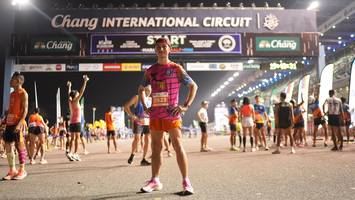 BIB: 1011, 21623
                            <button type="button" onclick="openModal(14178094)" class="btn btn-primary btn-sm float-right btn-popup" data-toggle="modal" data-target=".modal-high-quality">
                        <i class="fas fa-shopping-cart"></i> Add to Cart
                    </button>
                                            <button type="button" onclick="isThisMe(14178094, true)" class="btn btn-success btn-sm float-right btn-popup btn-isme hidden" data-toggle="tooltip" data-placement="bottom" title="นี่คือรูปของคุณใช่ไหม คลิกที่นี่เพื่อเอาเข้าอัลบั้ม">
                        <i class="fas fa-plus"></i> Add to album
                    </button>
                    <button type="button" onclick="isThisMe(14178094, false)" class="btn btn-warning btn-sm float-right btn-popup btn-isnotme hidden">
                        <i class="fas fa-ban"></i> Remove from album
                    </button>