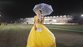 BIB: 76404
                            <button type="button" onclick="openModal(14167775)" class="btn btn-primary btn-sm float-right btn-popup" data-toggle="modal" data-target=".modal-high-quality">
                        <i class="fas fa-shopping-cart"></i> Add to Cart
                    </button>
                                            <button type="button" onclick="isThisMe(14167775, true)" class="btn btn-success btn-sm float-right btn-popup btn-isme hidden" data-toggle="tooltip" data-placement="bottom" title="นี่คือรูปของคุณใช่ไหม คลิกที่นี่เพื่อเอาเข้าอัลบั้ม">
                        <i class="fas fa-plus"></i> Add to album
                    </button>
                    <button type="button" onclick="isThisMe(14167775, false)" class="btn btn-warning btn-sm float-right btn-popup btn-isnotme hidden">
                        <i class="fas fa-ban"></i> Remove from album
                    </button>