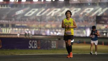 BIB: 42449
                            <button type="button" onclick="openModal(14204478)" class="btn btn-primary btn-sm float-right btn-popup" data-toggle="modal" data-target=".modal-high-quality">
                        <i class="fas fa-shopping-cart"></i> Add to Cart
                    </button>
                                            <button type="button" onclick="isThisMe(14204478, true)" class="btn btn-success btn-sm float-right btn-popup btn-isme hidden" data-toggle="tooltip" data-placement="bottom" title="นี่คือรูปของคุณใช่ไหม คลิกที่นี่เพื่อเอาเข้าอัลบั้ม">
                        <i class="fas fa-plus"></i> Add to album
                    </button>
                    <button type="button" onclick="isThisMe(14204478, false)" class="btn btn-warning btn-sm float-right btn-popup btn-isnotme hidden">
                        <i class="fas fa-ban"></i> Remove from album
                    </button>