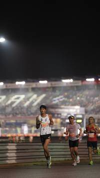 BIB: 21028
                            <button type="button" onclick="openModal(14182744)" class="btn btn-primary btn-sm float-right btn-popup" data-toggle="modal" data-target=".modal-high-quality">
                        <i class="fas fa-shopping-cart"></i> Add to Cart
                    </button>
                                            <button type="button" onclick="isThisMe(14182744, true)" class="btn btn-success btn-sm float-right btn-popup btn-isme hidden" data-toggle="tooltip" data-placement="bottom" title="นี่คือรูปของคุณใช่ไหม คลิกที่นี่เพื่อเอาเข้าอัลบั้ม">
                        <i class="fas fa-plus"></i> Add to album
                    </button>
                    <button type="button" onclick="isThisMe(14182744, false)" class="btn btn-warning btn-sm float-right btn-popup btn-isnotme hidden">
                        <i class="fas fa-ban"></i> Remove from album
                    </button>