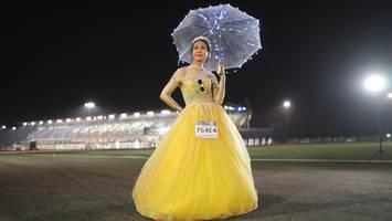 BIB: 76404
                            <button type="button" onclick="openModal(14169392)" class="btn btn-primary btn-sm float-right btn-popup" data-toggle="modal" data-target=".modal-high-quality">
                        <i class="fas fa-shopping-cart"></i> Add to Cart
                    </button>
                                            <button type="button" onclick="isThisMe(14169392, true)" class="btn btn-success btn-sm float-right btn-popup btn-isme hidden" data-toggle="tooltip" data-placement="bottom" title="นี่คือรูปของคุณใช่ไหม คลิกที่นี่เพื่อเอาเข้าอัลบั้ม">
                        <i class="fas fa-plus"></i> Add to album
                    </button>
                    <button type="button" onclick="isThisMe(14169392, false)" class="btn btn-warning btn-sm float-right btn-popup btn-isnotme hidden">
                        <i class="fas fa-ban"></i> Remove from album
                    </button>