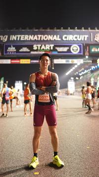 BIB: 20380
                            <button type="button" onclick="openModal(14177945)" class="btn btn-primary btn-sm float-right btn-popup" data-toggle="modal" data-target=".modal-high-quality">
                        <i class="fas fa-shopping-cart"></i> Add to Cart
                    </button>
                                            <button type="button" onclick="isThisMe(14177945, true)" class="btn btn-success btn-sm float-right btn-popup btn-isme hidden" data-toggle="tooltip" data-placement="bottom" title="นี่คือรูปของคุณใช่ไหม คลิกที่นี่เพื่อเอาเข้าอัลบั้ม">
                        <i class="fas fa-plus"></i> Add to album
                    </button>
                    <button type="button" onclick="isThisMe(14177945, false)" class="btn btn-warning btn-sm float-right btn-popup btn-isnotme hidden">
                        <i class="fas fa-ban"></i> Remove from album
                    </button>