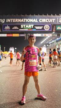 BIB: 21623
                            <button type="button" onclick="openModal(14178313)" class="btn btn-primary btn-sm float-right btn-popup" data-toggle="modal" data-target=".modal-high-quality">
                        <i class="fas fa-shopping-cart"></i> Add to Cart
                    </button>
                                            <button type="button" onclick="isThisMe(14178313, true)" class="btn btn-success btn-sm float-right btn-popup btn-isme hidden" data-toggle="tooltip" data-placement="bottom" title="นี่คือรูปของคุณใช่ไหม คลิกที่นี่เพื่อเอาเข้าอัลบั้ม">
                        <i class="fas fa-plus"></i> Add to album
                    </button>
                    <button type="button" onclick="isThisMe(14178313, false)" class="btn btn-warning btn-sm float-right btn-popup btn-isnotme hidden">
                        <i class="fas fa-ban"></i> Remove from album
                    </button>