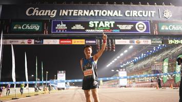 BIB: 2021, 291, 25994
                            <button type="button" onclick="openModal(14172412)" class="btn btn-primary btn-sm float-right btn-popup" data-toggle="modal" data-target=".modal-high-quality">
                        <i class="fas fa-shopping-cart"></i> Add to Cart
                    </button>
                                            <button type="button" onclick="isThisMe(14172412, true)" class="btn btn-success btn-sm float-right btn-popup btn-isme hidden" data-toggle="tooltip" data-placement="bottom" title="นี่คือรูปของคุณใช่ไหม คลิกที่นี่เพื่อเอาเข้าอัลบั้ม">
                        <i class="fas fa-plus"></i> Add to album
                    </button>
                    <button type="button" onclick="isThisMe(14172412, false)" class="btn btn-warning btn-sm float-right btn-popup btn-isnotme hidden">
                        <i class="fas fa-ban"></i> Remove from album
                    </button>