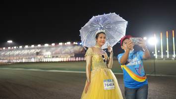 BIB: 76404
                            <button type="button" onclick="openModal(14169567)" class="btn btn-primary btn-sm float-right btn-popup" data-toggle="modal" data-target=".modal-high-quality">
                        <i class="fas fa-shopping-cart"></i> Add to Cart
                    </button>
                                            <button type="button" onclick="isThisMe(14169567, true)" class="btn btn-success btn-sm float-right btn-popup btn-isme hidden" data-toggle="tooltip" data-placement="bottom" title="นี่คือรูปของคุณใช่ไหม คลิกที่นี่เพื่อเอาเข้าอัลบั้ม">
                        <i class="fas fa-plus"></i> Add to album
                    </button>
                    <button type="button" onclick="isThisMe(14169567, false)" class="btn btn-warning btn-sm float-right btn-popup btn-isnotme hidden">
                        <i class="fas fa-ban"></i> Remove from album
                    </button>