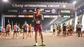 BIB: 20380
                            <button type="button" onclick="openModal(14177852)" class="btn btn-primary btn-sm float-right btn-popup" data-toggle="modal" data-target=".modal-high-quality">
                        <i class="fas fa-shopping-cart"></i> Add to Cart
                    </button>
                                            <button type="button" onclick="isThisMe(14177852, true)" class="btn btn-success btn-sm float-right btn-popup btn-isme hidden" data-toggle="tooltip" data-placement="bottom" title="นี่คือรูปของคุณใช่ไหม คลิกที่นี่เพื่อเอาเข้าอัลบั้ม">
                        <i class="fas fa-plus"></i> Add to album
                    </button>
                    <button type="button" onclick="isThisMe(14177852, false)" class="btn btn-warning btn-sm float-right btn-popup btn-isnotme hidden">
                        <i class="fas fa-ban"></i> Remove from album
                    </button>