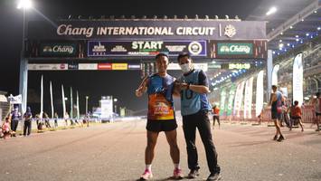 BIB: 27012
                            <button type="button" onclick="openModal(14174274)" class="btn btn-primary btn-sm float-right btn-popup" data-toggle="modal" data-target=".modal-high-quality">
                        <i class="fas fa-shopping-cart"></i> Add to Cart
                    </button>
                                            <button type="button" onclick="isThisMe(14174274, true)" class="btn btn-success btn-sm float-right btn-popup btn-isme hidden" data-toggle="tooltip" data-placement="bottom" title="นี่คือรูปของคุณใช่ไหม คลิกที่นี่เพื่อเอาเข้าอัลบั้ม">
                        <i class="fas fa-plus"></i> Add to album
                    </button>
                    <button type="button" onclick="isThisMe(14174274, false)" class="btn btn-warning btn-sm float-right btn-popup btn-isnotme hidden">
                        <i class="fas fa-ban"></i> Remove from album
                    </button>