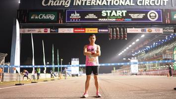 BIB: 2021, 20228
                            <button type="button" onclick="openModal(14173334)" class="btn btn-primary btn-sm float-right btn-popup" data-toggle="modal" data-target=".modal-high-quality">
                        <i class="fas fa-shopping-cart"></i> Add to Cart
                    </button>
                                            <button type="button" onclick="isThisMe(14173334, true)" class="btn btn-success btn-sm float-right btn-popup btn-isme hidden" data-toggle="tooltip" data-placement="bottom" title="นี่คือรูปของคุณใช่ไหม คลิกที่นี่เพื่อเอาเข้าอัลบั้ม">
                        <i class="fas fa-plus"></i> Add to album
                    </button>
                    <button type="button" onclick="isThisMe(14173334, false)" class="btn btn-warning btn-sm float-right btn-popup btn-isnotme hidden">
                        <i class="fas fa-ban"></i> Remove from album
                    </button>