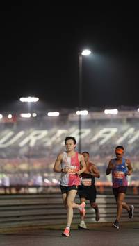 BIB: 361, 4049
                            <button type="button" onclick="openModal(14182381)" class="btn btn-primary btn-sm float-right btn-popup" data-toggle="modal" data-target=".modal-high-quality">
                        <i class="fas fa-shopping-cart"></i> Add to Cart
                    </button>
                                            <button type="button" onclick="isThisMe(14182381, true)" class="btn btn-success btn-sm float-right btn-popup btn-isme hidden" data-toggle="tooltip" data-placement="bottom" title="นี่คือรูปของคุณใช่ไหม คลิกที่นี่เพื่อเอาเข้าอัลบั้ม">
                        <i class="fas fa-plus"></i> Add to album
                    </button>
                    <button type="button" onclick="isThisMe(14182381, false)" class="btn btn-warning btn-sm float-right btn-popup btn-isnotme hidden">
                        <i class="fas fa-ban"></i> Remove from album
                    </button>