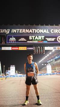 BIB: 2021, 511, 25994
                            <button type="button" onclick="openModal(14172350)" class="btn btn-primary btn-sm float-right btn-popup" data-toggle="modal" data-target=".modal-high-quality">
                        <i class="fas fa-shopping-cart"></i> Add to Cart
                    </button>
                                            <button type="button" onclick="isThisMe(14172350, true)" class="btn btn-success btn-sm float-right btn-popup btn-isme hidden" data-toggle="tooltip" data-placement="bottom" title="นี่คือรูปของคุณใช่ไหม คลิกที่นี่เพื่อเอาเข้าอัลบั้ม">
                        <i class="fas fa-plus"></i> Add to album
                    </button>
                    <button type="button" onclick="isThisMe(14172350, false)" class="btn btn-warning btn-sm float-right btn-popup btn-isnotme hidden">
                        <i class="fas fa-ban"></i> Remove from album
                    </button>