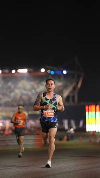 BIB: 25399
                            <button type="button" onclick="openModal(14223792)" class="btn btn-primary btn-sm float-right btn-popup" data-toggle="modal" data-target=".modal-high-quality">
                        <i class="fas fa-shopping-cart"></i> Add to Cart
                    </button>
                                            <button type="button" onclick="isThisMe(14223792, true)" class="btn btn-success btn-sm float-right btn-popup btn-isme hidden" data-toggle="tooltip" data-placement="bottom" title="นี่คือรูปของคุณใช่ไหม คลิกที่นี่เพื่อเอาเข้าอัลบั้ม">
                        <i class="fas fa-plus"></i> Add to album
                    </button>
                    <button type="button" onclick="isThisMe(14223792, false)" class="btn btn-warning btn-sm float-right btn-popup btn-isnotme hidden">
                        <i class="fas fa-ban"></i> Remove from album
                    </button>