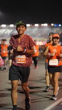 BIB: 21400, 23244
                            <button type="button" onclick="openModal(14312491)" class="btn btn-primary btn-sm float-right btn-popup" data-toggle="modal" data-target=".modal-high-quality">
                        <i class="fas fa-shopping-cart"></i> Add to Cart
                    </button>
                                            <button type="button" onclick="isThisMe(14312491, true)" class="btn btn-success btn-sm float-right btn-popup btn-isme hidden" data-toggle="tooltip" data-placement="bottom" title="นี่คือรูปของคุณใช่ไหม คลิกที่นี่เพื่อเอาเข้าอัลบั้ม">
                        <i class="fas fa-plus"></i> Add to album
                    </button>
                    <button type="button" onclick="isThisMe(14312491, false)" class="btn btn-warning btn-sm float-right btn-popup btn-isnotme hidden">
                        <i class="fas fa-ban"></i> Remove from album
                    </button>