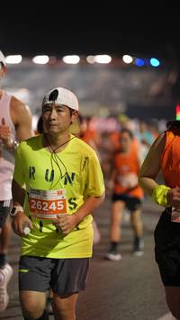 BIB: 26245
                            <button type="button" onclick="openModal(14309979)" class="btn btn-primary btn-sm float-right btn-popup" data-toggle="modal" data-target=".modal-high-quality">
                        <i class="fas fa-shopping-cart"></i> Add to Cart
                    </button>
                                            <button type="button" onclick="isThisMe(14309979, true)" class="btn btn-success btn-sm float-right btn-popup btn-isme hidden" data-toggle="tooltip" data-placement="bottom" title="นี่คือรูปของคุณใช่ไหม คลิกที่นี่เพื่อเอาเข้าอัลบั้ม">
                        <i class="fas fa-plus"></i> Add to album
                    </button>
                    <button type="button" onclick="isThisMe(14309979, false)" class="btn btn-warning btn-sm float-right btn-popup btn-isnotme hidden">
                        <i class="fas fa-ban"></i> Remove from album
                    </button>