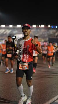 BIB: 20392
                            <button type="button" onclick="openModal(14257416)" class="btn btn-primary btn-sm float-right btn-popup" data-toggle="modal" data-target=".modal-high-quality">
                        <i class="fas fa-shopping-cart"></i> Add to Cart
                    </button>
                                            <button type="button" onclick="isThisMe(14257416, true)" class="btn btn-success btn-sm float-right btn-popup btn-isme hidden" data-toggle="tooltip" data-placement="bottom" title="นี่คือรูปของคุณใช่ไหม คลิกที่นี่เพื่อเอาเข้าอัลบั้ม">
                        <i class="fas fa-plus"></i> Add to album
                    </button>
                    <button type="button" onclick="isThisMe(14257416, false)" class="btn btn-warning btn-sm float-right btn-popup btn-isnotme hidden">
                        <i class="fas fa-ban"></i> Remove from album
                    </button>