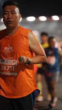 BIB: 2021, 26711
                            <button type="button" onclick="openModal(14309396)" class="btn btn-primary btn-sm float-right btn-popup" data-toggle="modal" data-target=".modal-high-quality">
                        <i class="fas fa-shopping-cart"></i> Add to Cart
                    </button>
                                            <button type="button" onclick="isThisMe(14309396, true)" class="btn btn-success btn-sm float-right btn-popup btn-isme hidden" data-toggle="tooltip" data-placement="bottom" title="นี่คือรูปของคุณใช่ไหม คลิกที่นี่เพื่อเอาเข้าอัลบั้ม">
                        <i class="fas fa-plus"></i> Add to album
                    </button>
                    <button type="button" onclick="isThisMe(14309396, false)" class="btn btn-warning btn-sm float-right btn-popup btn-isnotme hidden">
                        <i class="fas fa-ban"></i> Remove from album
                    </button>