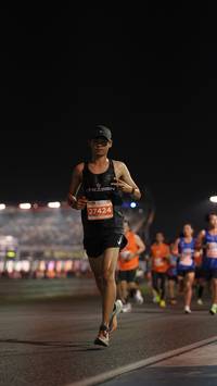 BIB: 27424
                            <button type="button" onclick="openModal(14228437)" class="btn btn-primary btn-sm float-right btn-popup" data-toggle="modal" data-target=".modal-high-quality">
                        <i class="fas fa-shopping-cart"></i> Add to Cart
                    </button>
                                            <button type="button" onclick="isThisMe(14228437, true)" class="btn btn-success btn-sm float-right btn-popup btn-isme hidden" data-toggle="tooltip" data-placement="bottom" title="นี่คือรูปของคุณใช่ไหม คลิกที่นี่เพื่อเอาเข้าอัลบั้ม">
                        <i class="fas fa-plus"></i> Add to album
                    </button>
                    <button type="button" onclick="isThisMe(14228437, false)" class="btn btn-warning btn-sm float-right btn-popup btn-isnotme hidden">
                        <i class="fas fa-ban"></i> Remove from album
                    </button>