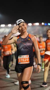 BIB: 27629
                            <button type="button" onclick="openModal(14322975)" class="btn btn-primary btn-sm float-right btn-popup" data-toggle="modal" data-target=".modal-high-quality">
                        <i class="fas fa-shopping-cart"></i> Add to Cart
                    </button>
                                            <button type="button" onclick="isThisMe(14322975, true)" class="btn btn-success btn-sm float-right btn-popup btn-isme hidden" data-toggle="tooltip" data-placement="bottom" title="นี่คือรูปของคุณใช่ไหม คลิกที่นี่เพื่อเอาเข้าอัลบั้ม">
                        <i class="fas fa-plus"></i> Add to album
                    </button>
                    <button type="button" onclick="isThisMe(14322975, false)" class="btn btn-warning btn-sm float-right btn-popup btn-isnotme hidden">
                        <i class="fas fa-ban"></i> Remove from album
                    </button>