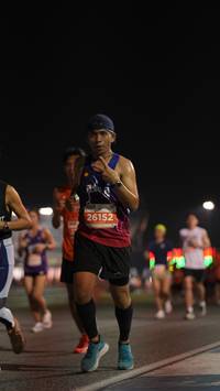 BIB: 26152
                            <button type="button" onclick="openModal(14228750)" class="btn btn-primary btn-sm float-right btn-popup" data-toggle="modal" data-target=".modal-high-quality">
                        <i class="fas fa-shopping-cart"></i> Add to Cart
                    </button>
                                            <button type="button" onclick="isThisMe(14228750, true)" class="btn btn-success btn-sm float-right btn-popup btn-isme hidden" data-toggle="tooltip" data-placement="bottom" title="นี่คือรูปของคุณใช่ไหม คลิกที่นี่เพื่อเอาเข้าอัลบั้ม">
                        <i class="fas fa-plus"></i> Add to album
                    </button>
                    <button type="button" onclick="isThisMe(14228750, false)" class="btn btn-warning btn-sm float-right btn-popup btn-isnotme hidden">
                        <i class="fas fa-ban"></i> Remove from album
                    </button>