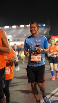 BIB: 27920
                            <button type="button" onclick="openModal(14326769)" class="btn btn-primary btn-sm float-right btn-popup" data-toggle="modal" data-target=".modal-high-quality">
                        <i class="fas fa-shopping-cart"></i> Add to Cart
                    </button>
                                            <button type="button" onclick="isThisMe(14326769, true)" class="btn btn-success btn-sm float-right btn-popup btn-isme hidden" data-toggle="tooltip" data-placement="bottom" title="นี่คือรูปของคุณใช่ไหม คลิกที่นี่เพื่อเอาเข้าอัลบั้ม">
                        <i class="fas fa-plus"></i> Add to album
                    </button>
                    <button type="button" onclick="isThisMe(14326769, false)" class="btn btn-warning btn-sm float-right btn-popup btn-isnotme hidden">
                        <i class="fas fa-ban"></i> Remove from album
                    </button>