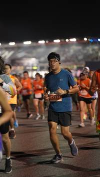 BIB: 27131
                            <button type="button" onclick="openModal(14296729)" class="btn btn-primary btn-sm float-right btn-popup" data-toggle="modal" data-target=".modal-high-quality">
                        <i class="fas fa-shopping-cart"></i> Add to Cart
                    </button>
                                            <button type="button" onclick="isThisMe(14296729, true)" class="btn btn-success btn-sm float-right btn-popup btn-isme hidden" data-toggle="tooltip" data-placement="bottom" title="นี่คือรูปของคุณใช่ไหม คลิกที่นี่เพื่อเอาเข้าอัลบั้ม">
                        <i class="fas fa-plus"></i> Add to album
                    </button>
                    <button type="button" onclick="isThisMe(14296729, false)" class="btn btn-warning btn-sm float-right btn-popup btn-isnotme hidden">
                        <i class="fas fa-ban"></i> Remove from album
                    </button>