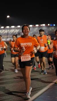 BIB: 23180
                            <button type="button" onclick="openModal(14306451)" class="btn btn-primary btn-sm float-right btn-popup" data-toggle="modal" data-target=".modal-high-quality">
                        <i class="fas fa-shopping-cart"></i> Add to Cart
                    </button>
                                            <button type="button" onclick="isThisMe(14306451, true)" class="btn btn-success btn-sm float-right btn-popup btn-isme hidden" data-toggle="tooltip" data-placement="bottom" title="นี่คือรูปของคุณใช่ไหม คลิกที่นี่เพื่อเอาเข้าอัลบั้ม">
                        <i class="fas fa-plus"></i> Add to album
                    </button>
                    <button type="button" onclick="isThisMe(14306451, false)" class="btn btn-warning btn-sm float-right btn-popup btn-isnotme hidden">
                        <i class="fas fa-ban"></i> Remove from album
                    </button>