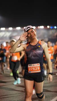 BIB: 27629
                            <button type="button" onclick="openModal(14322901)" class="btn btn-primary btn-sm float-right btn-popup" data-toggle="modal" data-target=".modal-high-quality">
                        <i class="fas fa-shopping-cart"></i> Add to Cart
                    </button>
                                            <button type="button" onclick="isThisMe(14322901, true)" class="btn btn-success btn-sm float-right btn-popup btn-isme hidden" data-toggle="tooltip" data-placement="bottom" title="นี่คือรูปของคุณใช่ไหม คลิกที่นี่เพื่อเอาเข้าอัลบั้ม">
                        <i class="fas fa-plus"></i> Add to album
                    </button>
                    <button type="button" onclick="isThisMe(14322901, false)" class="btn btn-warning btn-sm float-right btn-popup btn-isnotme hidden">
                        <i class="fas fa-ban"></i> Remove from album
                    </button>