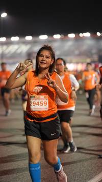 BIB: 29459
                            <button type="button" onclick="openModal(14327613)" class="btn btn-primary btn-sm float-right btn-popup" data-toggle="modal" data-target=".modal-high-quality">
                        <i class="fas fa-shopping-cart"></i> Add to Cart
                    </button>
                                            <button type="button" onclick="isThisMe(14327613, true)" class="btn btn-success btn-sm float-right btn-popup btn-isme hidden" data-toggle="tooltip" data-placement="bottom" title="นี่คือรูปของคุณใช่ไหม คลิกที่นี่เพื่อเอาเข้าอัลบั้ม">
                        <i class="fas fa-plus"></i> Add to album
                    </button>
                    <button type="button" onclick="isThisMe(14327613, false)" class="btn btn-warning btn-sm float-right btn-popup btn-isnotme hidden">
                        <i class="fas fa-ban"></i> Remove from album
                    </button>