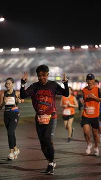 BIB: 2596, 25968, 25987
                            <button type="button" onclick="openModal(14254980)" class="btn btn-primary btn-sm float-right btn-popup" data-toggle="modal" data-target=".modal-high-quality">
                        <i class="fas fa-shopping-cart"></i> Add to Cart
                    </button>
                                            <button type="button" onclick="isThisMe(14254980, true)" class="btn btn-success btn-sm float-right btn-popup btn-isme hidden" data-toggle="tooltip" data-placement="bottom" title="นี่คือรูปของคุณใช่ไหม คลิกที่นี่เพื่อเอาเข้าอัลบั้ม">
                        <i class="fas fa-plus"></i> Add to album
                    </button>
                    <button type="button" onclick="isThisMe(14254980, false)" class="btn btn-warning btn-sm float-right btn-popup btn-isnotme hidden">
                        <i class="fas fa-ban"></i> Remove from album
                    </button>