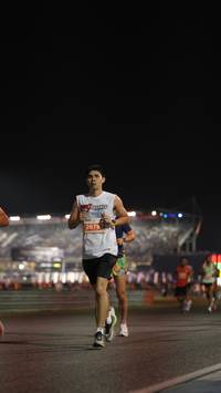 BIB: 2678
                            <button type="button" onclick="openModal(14228887)" class="btn btn-primary btn-sm float-right btn-popup" data-toggle="modal" data-target=".modal-high-quality">
                        <i class="fas fa-shopping-cart"></i> Add to Cart
                    </button>
                                            <button type="button" onclick="isThisMe(14228887, true)" class="btn btn-success btn-sm float-right btn-popup btn-isme hidden" data-toggle="tooltip" data-placement="bottom" title="นี่คือรูปของคุณใช่ไหม คลิกที่นี่เพื่อเอาเข้าอัลบั้ม">
                        <i class="fas fa-plus"></i> Add to album
                    </button>
                    <button type="button" onclick="isThisMe(14228887, false)" class="btn btn-warning btn-sm float-right btn-popup btn-isnotme hidden">
                        <i class="fas fa-ban"></i> Remove from album
                    </button>