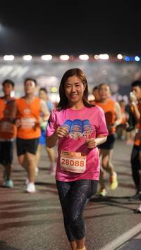 BIB: 28088
                            <button type="button" onclick="openModal(14311950)" class="btn btn-primary btn-sm float-right btn-popup" data-toggle="modal" data-target=".modal-high-quality">
                        <i class="fas fa-shopping-cart"></i> Add to Cart
                    </button>
                                            <button type="button" onclick="isThisMe(14311950, true)" class="btn btn-success btn-sm float-right btn-popup btn-isme hidden" data-toggle="tooltip" data-placement="bottom" title="นี่คือรูปของคุณใช่ไหม คลิกที่นี่เพื่อเอาเข้าอัลบั้ม">
                        <i class="fas fa-plus"></i> Add to album
                    </button>
                    <button type="button" onclick="isThisMe(14311950, false)" class="btn btn-warning btn-sm float-right btn-popup btn-isnotme hidden">
                        <i class="fas fa-ban"></i> Remove from album
                    </button>