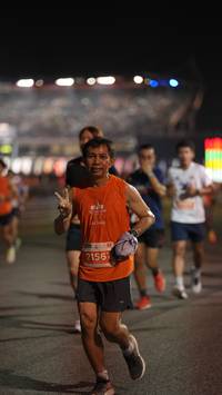 BIB: 21561
                            <button type="button" onclick="openModal(14233983)" class="btn btn-primary btn-sm float-right btn-popup" data-toggle="modal" data-target=".modal-high-quality">
                        <i class="fas fa-shopping-cart"></i> Add to Cart
                    </button>
                                            <button type="button" onclick="isThisMe(14233983, true)" class="btn btn-success btn-sm float-right btn-popup btn-isme hidden" data-toggle="tooltip" data-placement="bottom" title="นี่คือรูปของคุณใช่ไหม คลิกที่นี่เพื่อเอาเข้าอัลบั้ม">
                        <i class="fas fa-plus"></i> Add to album
                    </button>
                    <button type="button" onclick="isThisMe(14233983, false)" class="btn btn-warning btn-sm float-right btn-popup btn-isnotme hidden">
                        <i class="fas fa-ban"></i> Remove from album
                    </button>