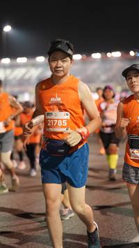 BIB: 21785
                            <button type="button" onclick="openModal(14322720)" class="btn btn-primary btn-sm float-right btn-popup" data-toggle="modal" data-target=".modal-high-quality">
                        <i class="fas fa-shopping-cart"></i> Add to Cart
                    </button>
                                            <button type="button" onclick="isThisMe(14322720, true)" class="btn btn-success btn-sm float-right btn-popup btn-isme hidden" data-toggle="tooltip" data-placement="bottom" title="นี่คือรูปของคุณใช่ไหม คลิกที่นี่เพื่อเอาเข้าอัลบั้ม">
                        <i class="fas fa-plus"></i> Add to album
                    </button>
                    <button type="button" onclick="isThisMe(14322720, false)" class="btn btn-warning btn-sm float-right btn-popup btn-isnotme hidden">
                        <i class="fas fa-ban"></i> Remove from album
                    </button>