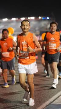 BIB: 20953, 26138
                            <button type="button" onclick="openModal(14329246)" class="btn btn-primary btn-sm float-right btn-popup" data-toggle="modal" data-target=".modal-high-quality">
                        <i class="fas fa-shopping-cart"></i> Add to Cart
                    </button>
                                            <button type="button" onclick="isThisMe(14329246, true)" class="btn btn-success btn-sm float-right btn-popup btn-isme hidden" data-toggle="tooltip" data-placement="bottom" title="นี่คือรูปของคุณใช่ไหม คลิกที่นี่เพื่อเอาเข้าอัลบั้ม">
                        <i class="fas fa-plus"></i> Add to album
                    </button>
                    <button type="button" onclick="isThisMe(14329246, false)" class="btn btn-warning btn-sm float-right btn-popup btn-isnotme hidden">
                        <i class="fas fa-ban"></i> Remove from album
                    </button>