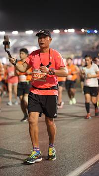 BIB: 20359
                            <button type="button" onclick="openModal(14318918)" class="btn btn-primary btn-sm float-right btn-popup" data-toggle="modal" data-target=".modal-high-quality">
                        <i class="fas fa-shopping-cart"></i> Add to Cart
                    </button>
                                            <button type="button" onclick="isThisMe(14318918, true)" class="btn btn-success btn-sm float-right btn-popup btn-isme hidden" data-toggle="tooltip" data-placement="bottom" title="นี่คือรูปของคุณใช่ไหม คลิกที่นี่เพื่อเอาเข้าอัลบั้ม">
                        <i class="fas fa-plus"></i> Add to album
                    </button>
                    <button type="button" onclick="isThisMe(14318918, false)" class="btn btn-warning btn-sm float-right btn-popup btn-isnotme hidden">
                        <i class="fas fa-ban"></i> Remove from album
                    </button>