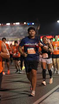 BIB: 20651, 28334
                            <button type="button" onclick="openModal(14278702)" class="btn btn-primary btn-sm float-right btn-popup" data-toggle="modal" data-target=".modal-high-quality">
                        <i class="fas fa-shopping-cart"></i> Add to Cart
                    </button>
                                            <button type="button" onclick="isThisMe(14278702, true)" class="btn btn-success btn-sm float-right btn-popup btn-isme hidden" data-toggle="tooltip" data-placement="bottom" title="นี่คือรูปของคุณใช่ไหม คลิกที่นี่เพื่อเอาเข้าอัลบั้ม">
                        <i class="fas fa-plus"></i> Add to album
                    </button>
                    <button type="button" onclick="isThisMe(14278702, false)" class="btn btn-warning btn-sm float-right btn-popup btn-isnotme hidden">
                        <i class="fas fa-ban"></i> Remove from album
                    </button>