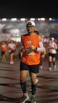 BIB: 21874
                            <button type="button" onclick="openModal(14310113)" class="btn btn-primary btn-sm float-right btn-popup" data-toggle="modal" data-target=".modal-high-quality">
                        <i class="fas fa-shopping-cart"></i> Add to Cart
                    </button>
                                            <button type="button" onclick="isThisMe(14310113, true)" class="btn btn-success btn-sm float-right btn-popup btn-isme hidden" data-toggle="tooltip" data-placement="bottom" title="นี่คือรูปของคุณใช่ไหม คลิกที่นี่เพื่อเอาเข้าอัลบั้ม">
                        <i class="fas fa-plus"></i> Add to album
                    </button>
                    <button type="button" onclick="isThisMe(14310113, false)" class="btn btn-warning btn-sm float-right btn-popup btn-isnotme hidden">
                        <i class="fas fa-ban"></i> Remove from album
                    </button>